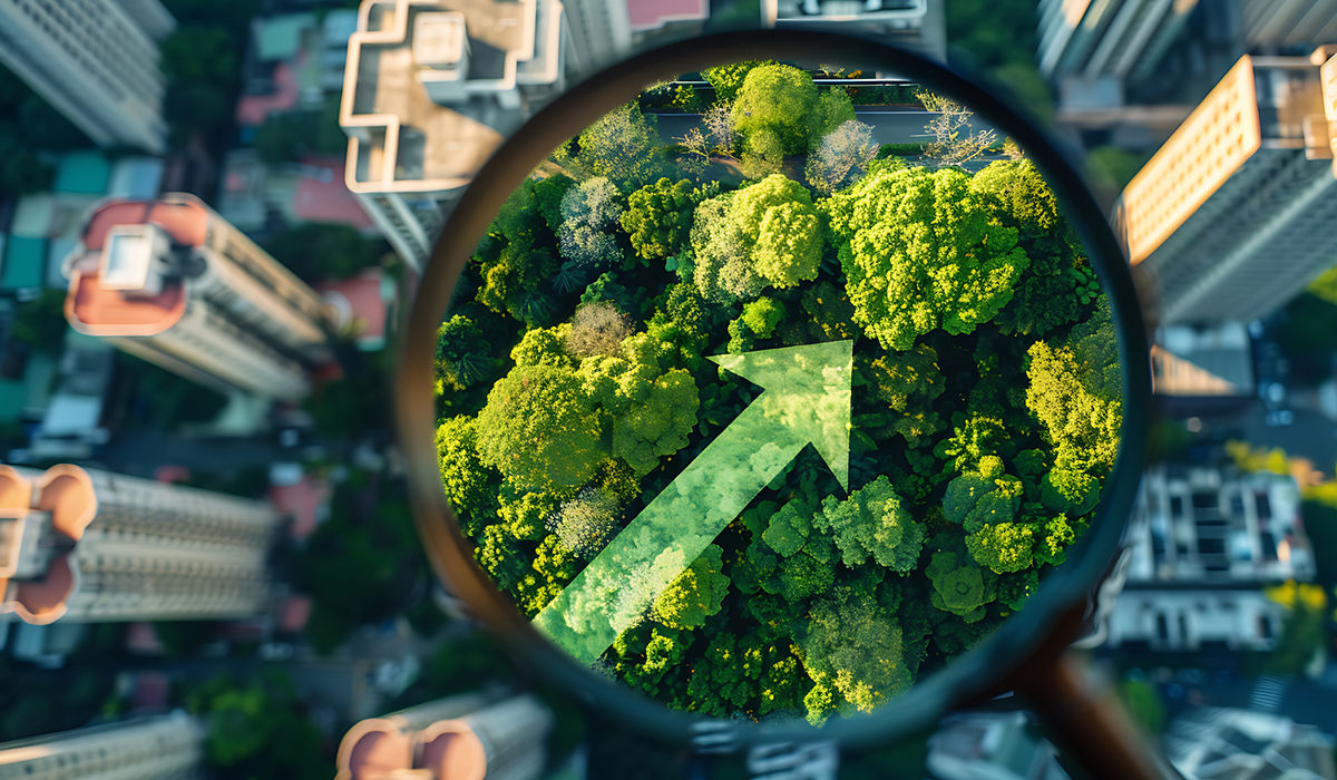 Sustainability Risk Must Start Changing Financial Decisions